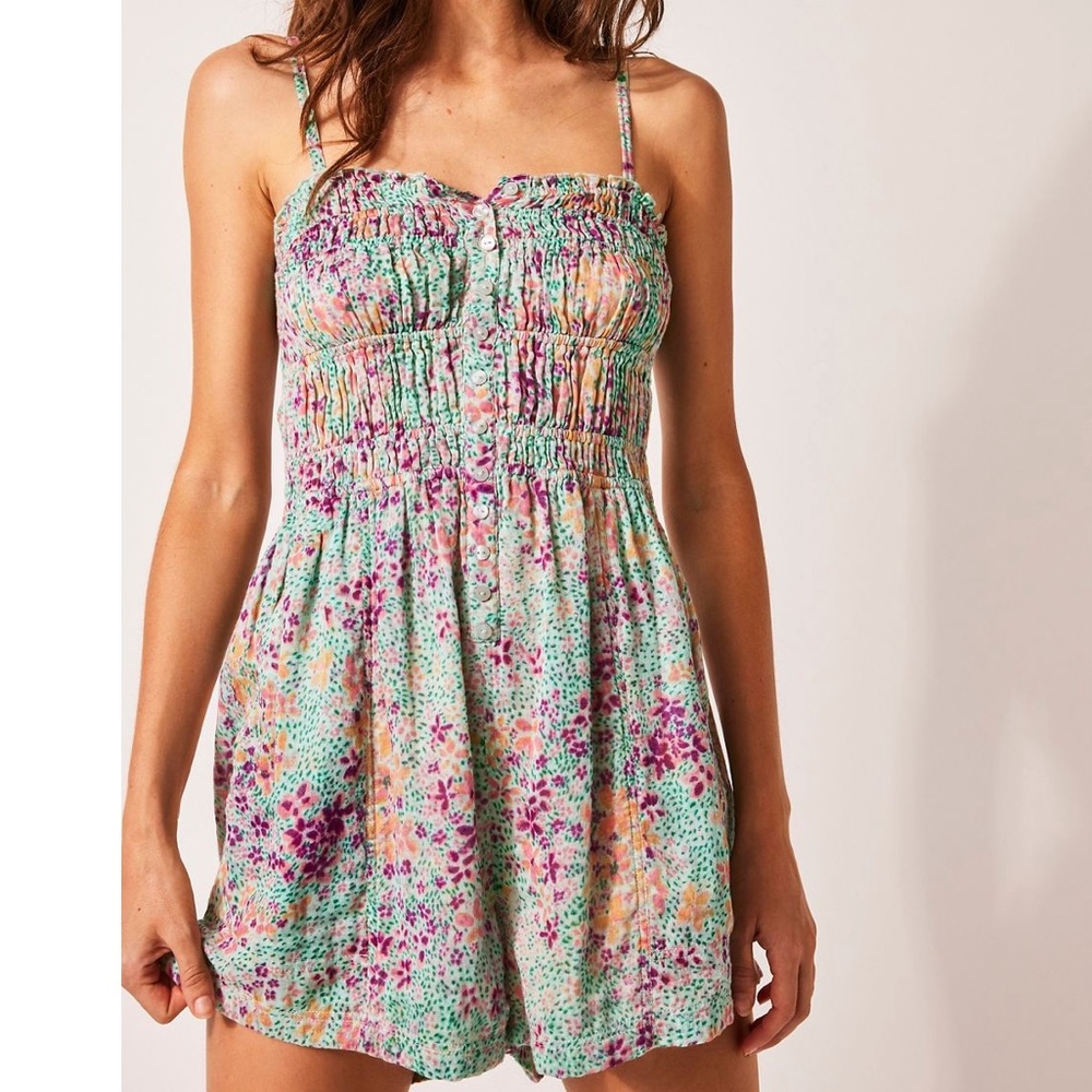 Free people romper